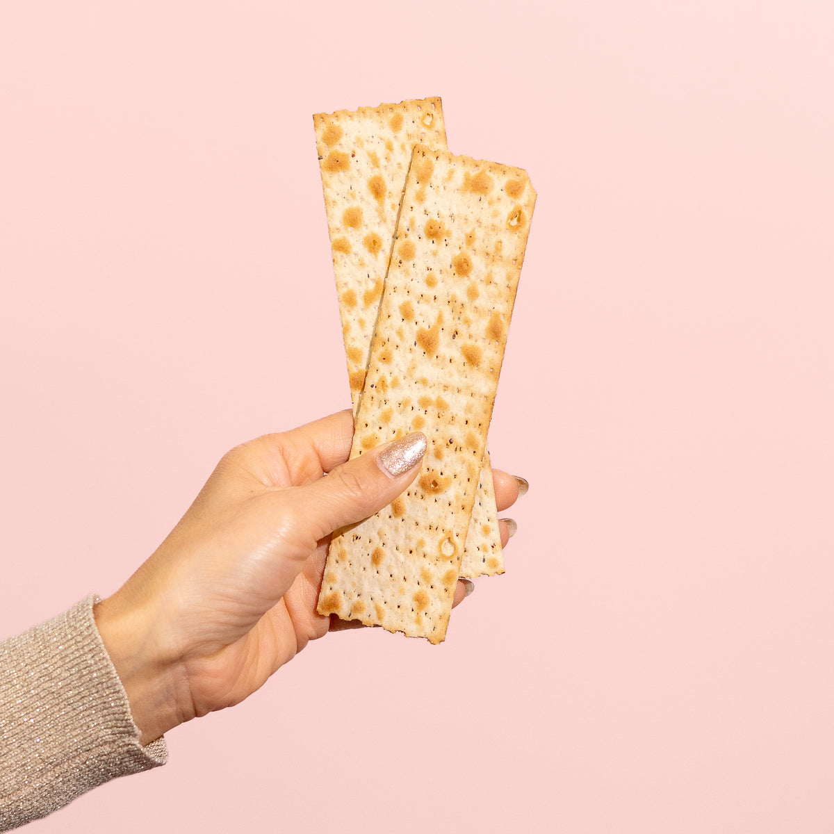 High Protein Crisp Bread