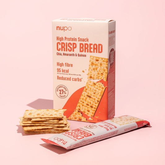 High Protein Crisp Bread