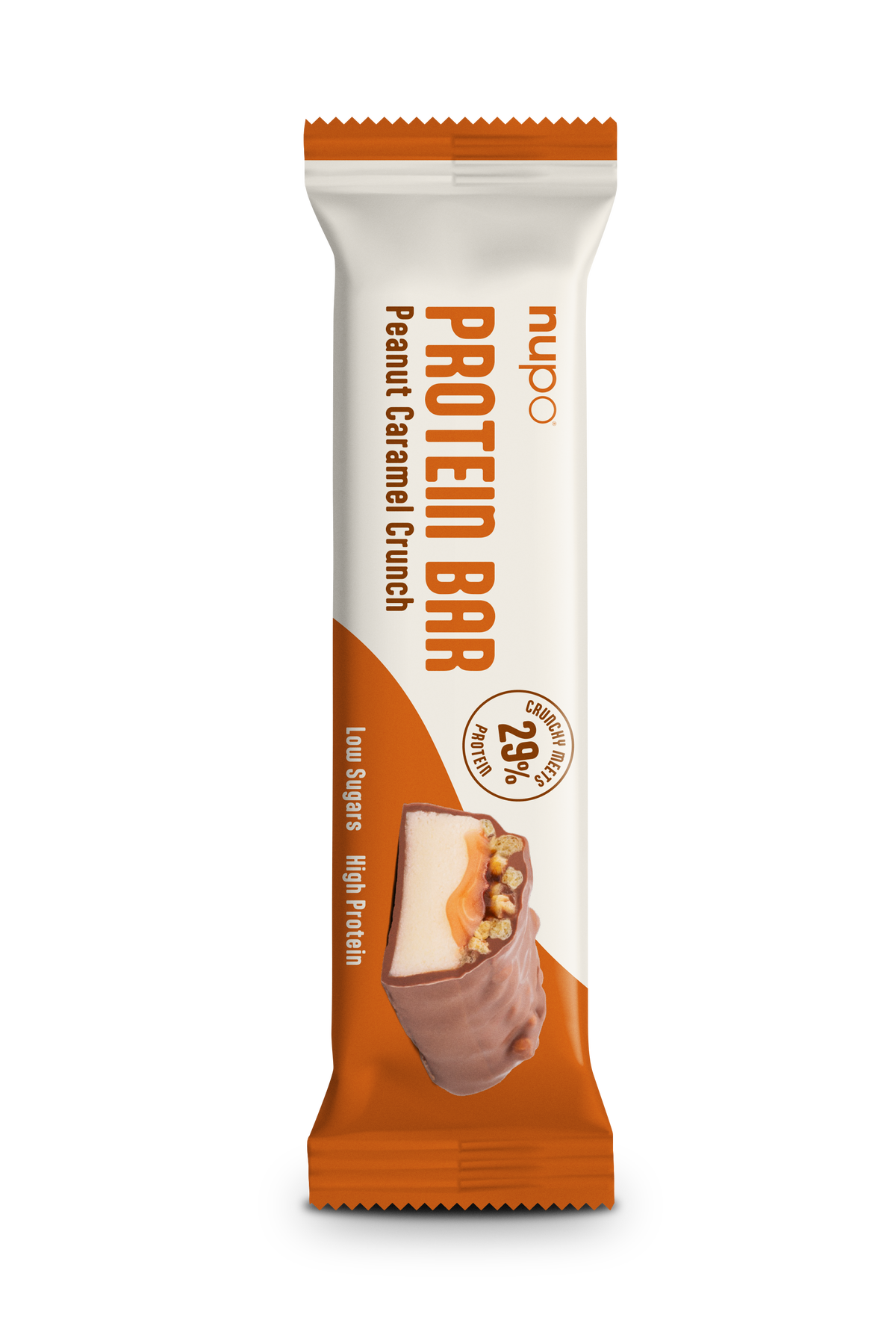Nupo Protein Bar - Peanut Caramel