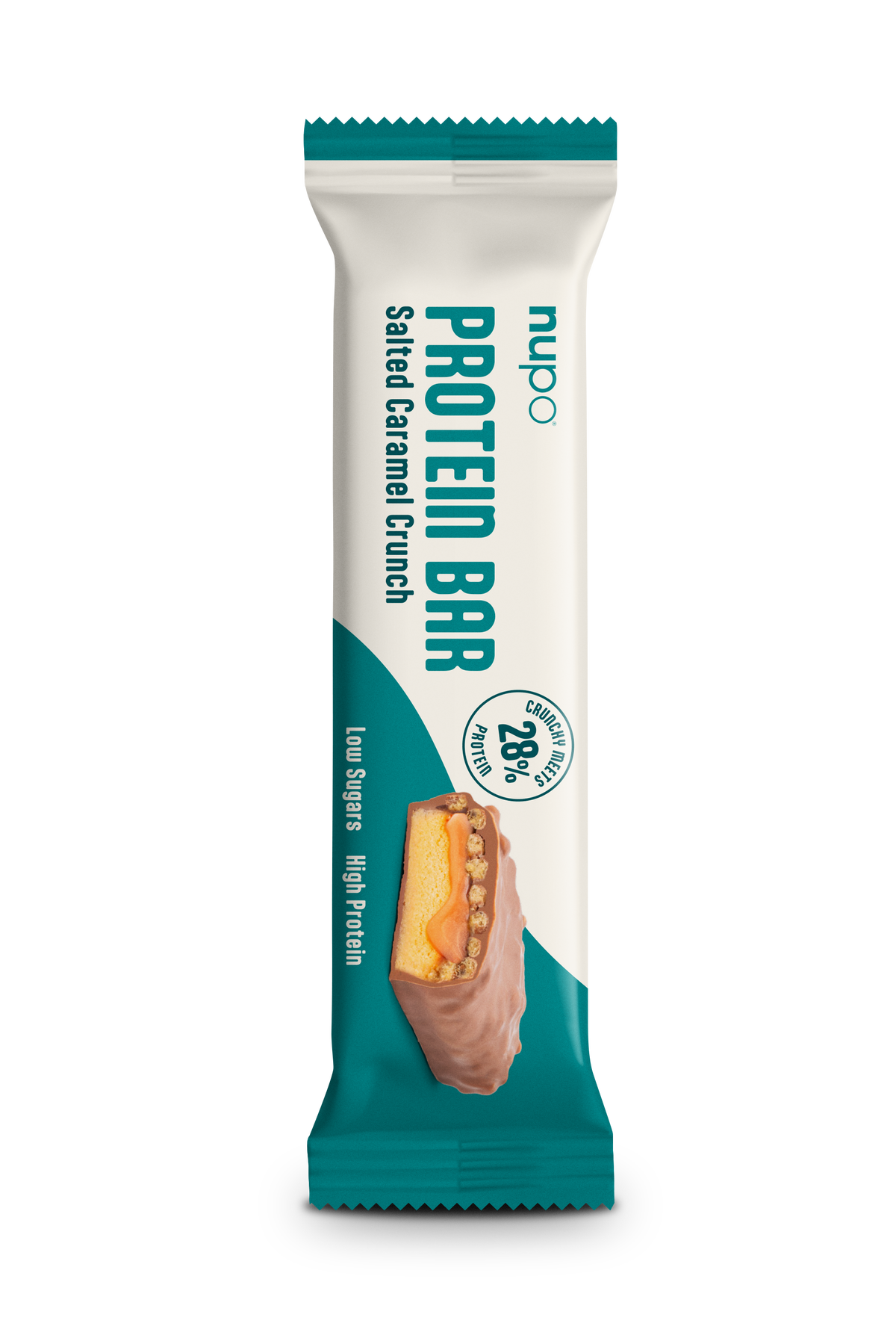 Nupo Protein Bar - Salted Caramel