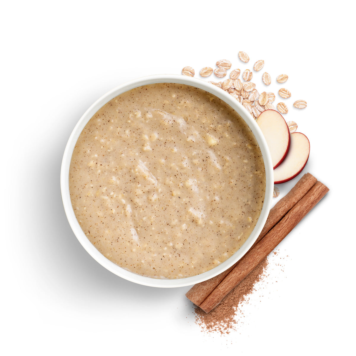 Nupo Diet Oatmeal - Apple Cinnamon