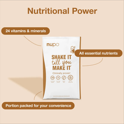 Nupo Diet Shake - Chai Latte