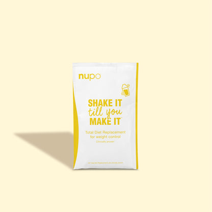 Nupo Diet Dessert - Lemon Pudding