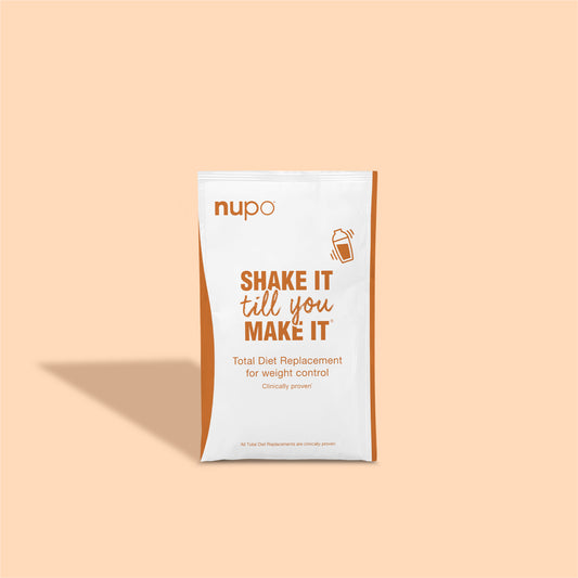 Nupo Diet Meal - Spiced Mash