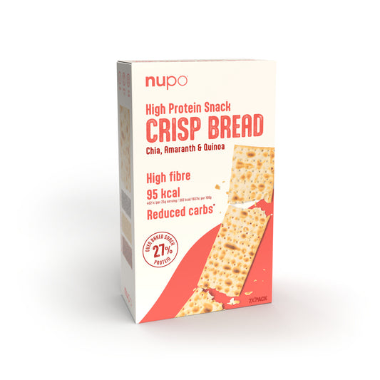 High Protein Crisp Bread