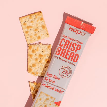High Protein Crisp Bread