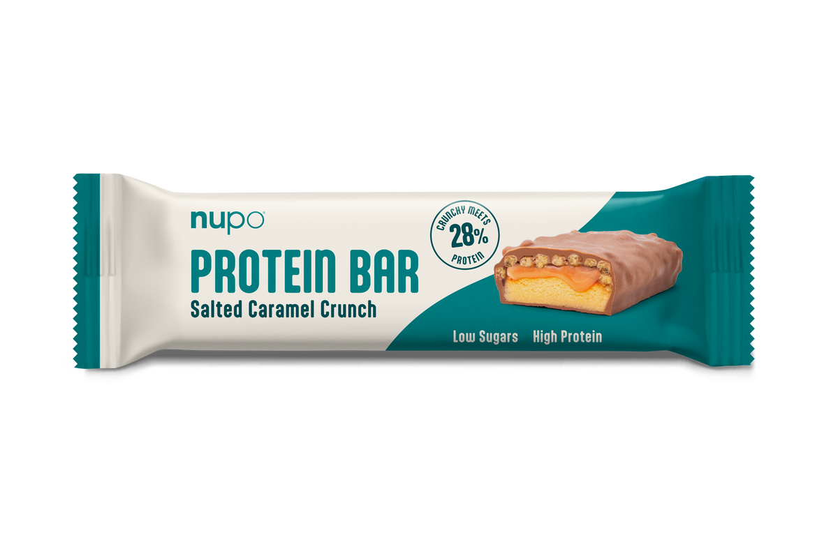 Nupo Protein Bar - Salted Caramel