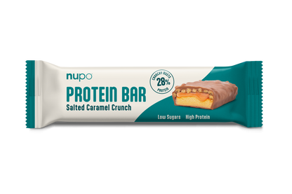 Nupo Protein Bar - Salted Caramel