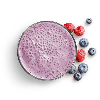 Nupo Diet Shake Value Pack - Blueberry Raspberry