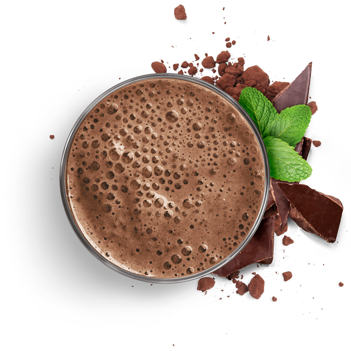 Nupo Diet Shake - Chocolate Mint