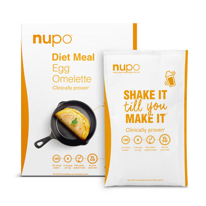 Nupo Diet Meal - Egg Omelet