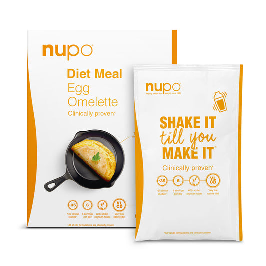 Nupo Diet Meal - Egg Omelet