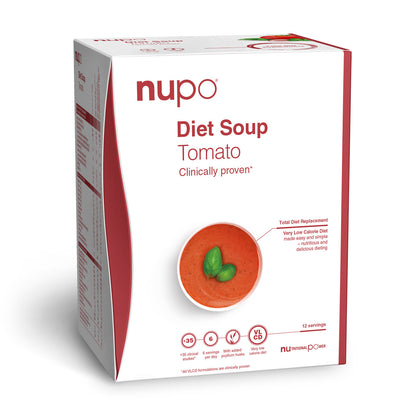 Nupo Diet Soup - Tomato