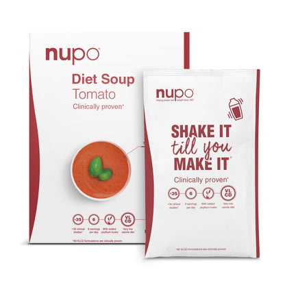 Nupo Diet Soup - Tomato