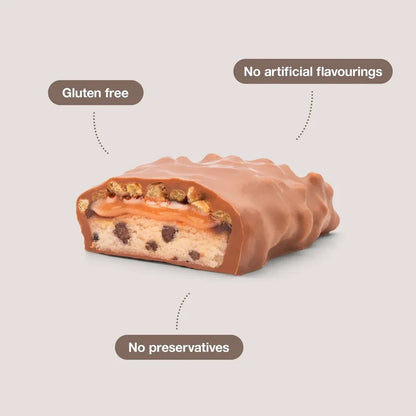 Nupo Protein Bar - Cookie Caramel