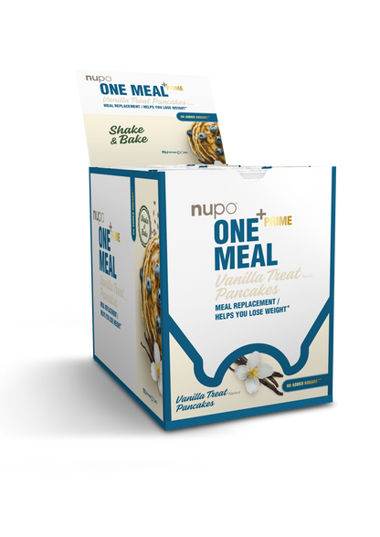 One Meal +Prime Pancake