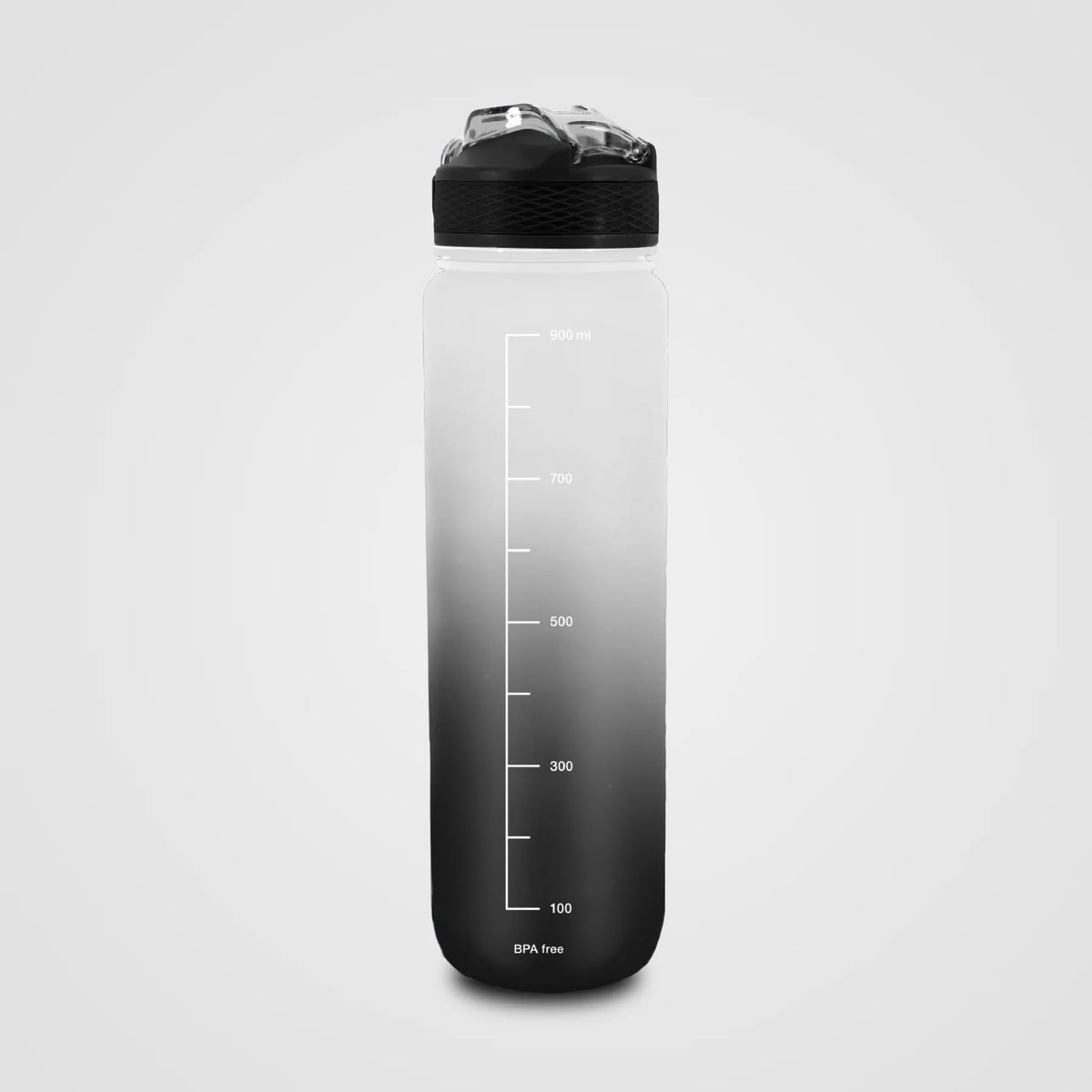 Smart Water Bottle - Black