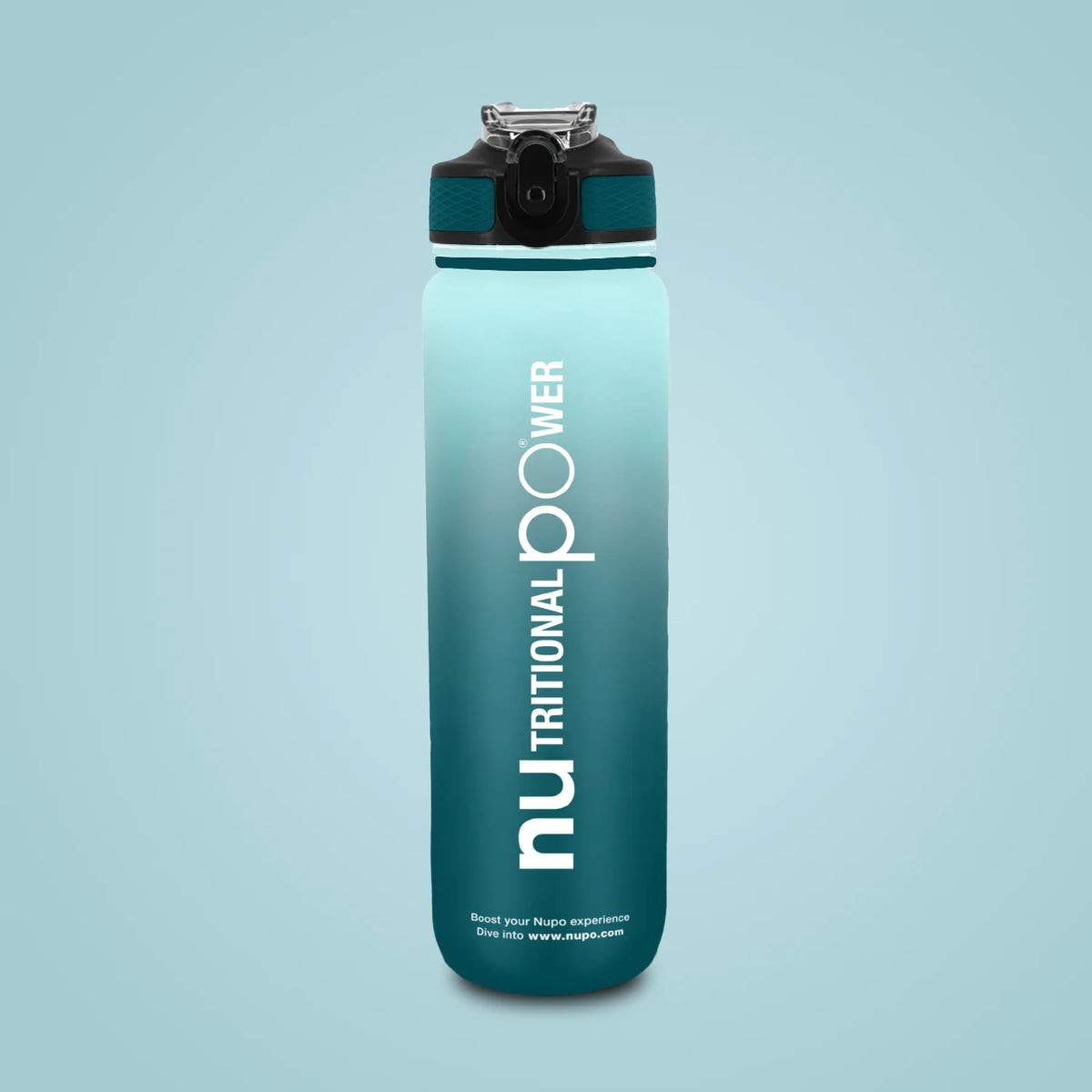 Smart Water Bottle -  Blue