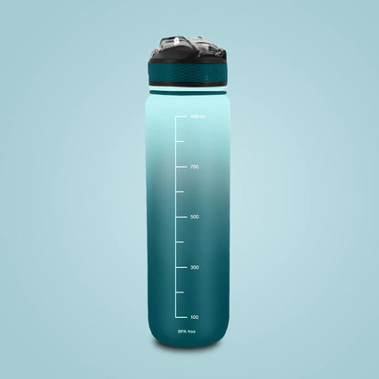 Smart Water Bottle -  Blue