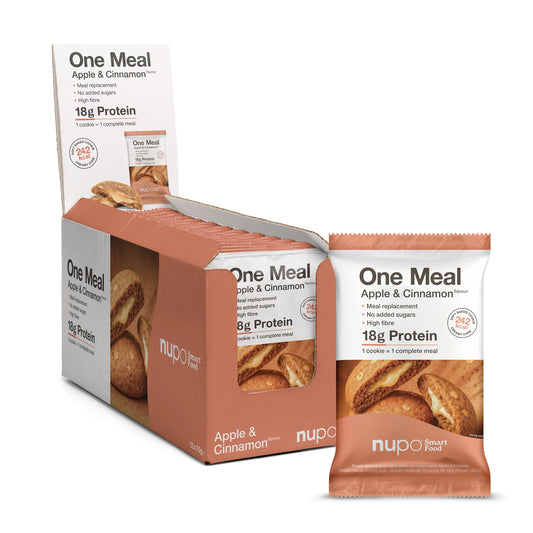 One Meal Apple and Cinnamon