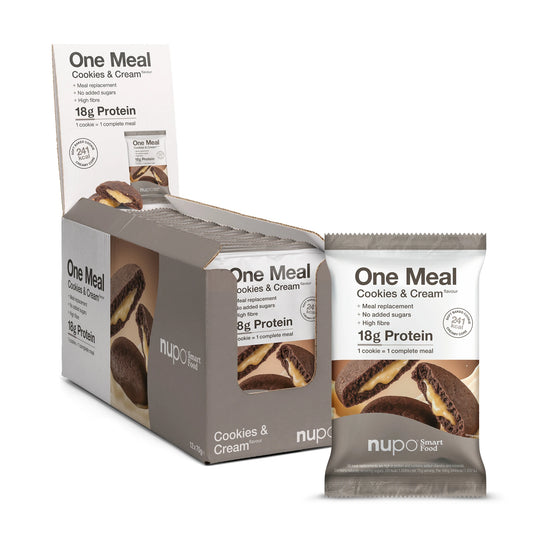 One Meal Cookies and Cream