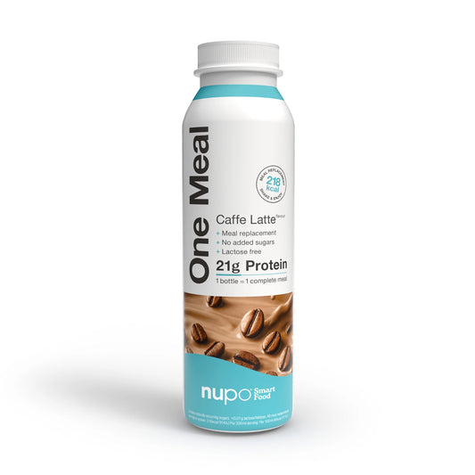 One Meal Ready To Drink - Caffe Latte