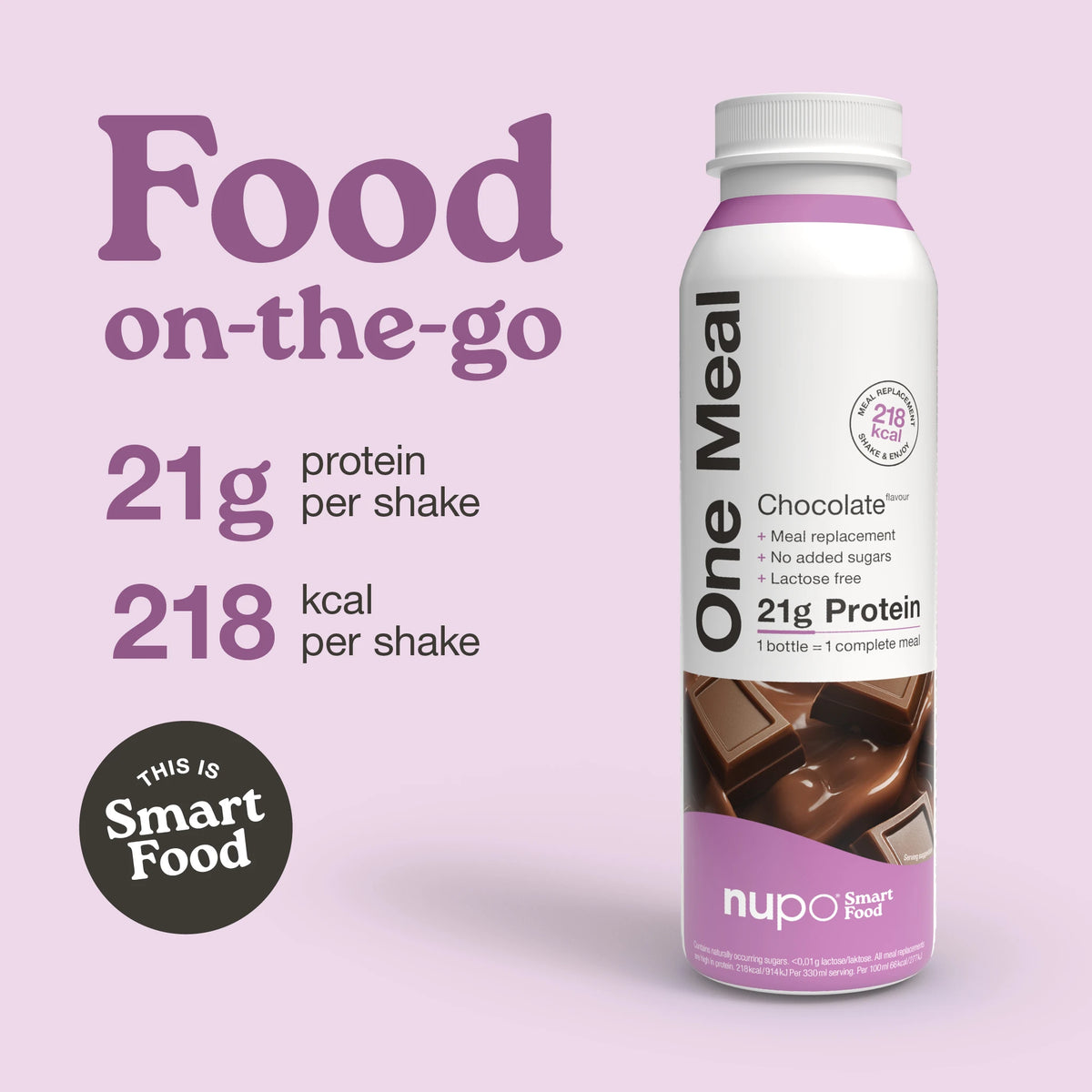 One Meal Ready To Drink - Chocolate