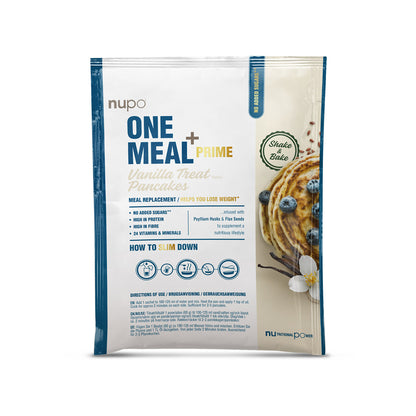 One Meal +Prime Pancake