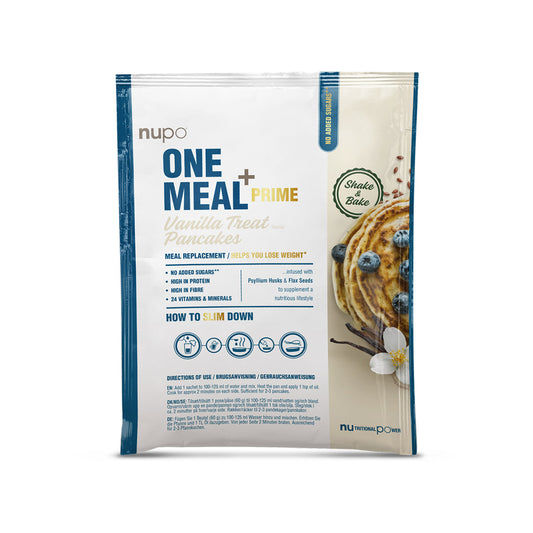 One Meal +Prime Pancake