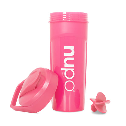 Nupo Shaker 600 ml - Pink